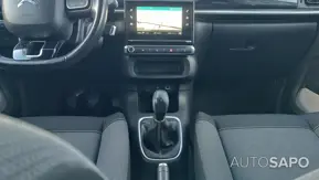 Citroen C3 1.2 PureTech Shine de 2018