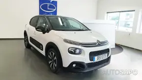 Citroen C3 1.2 PureTech Shine de 2018