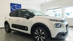 Citroen C3 1.2 PureTech Shine de 2018