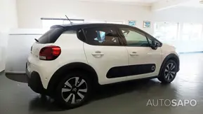 Citroen C3 1.2 PureTech Shine de 2018