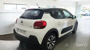 Citroen C3 1.2 PureTech Shine de 2018