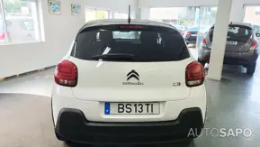 Citroen C3 1.2 PureTech Shine de 2018