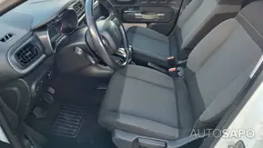 Citroen C3 1.2 PureTech Shine de 2018