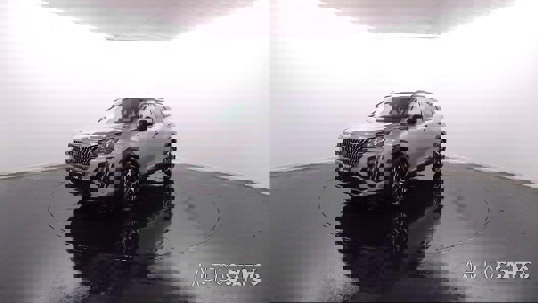 Peugeot 2008 de 2025