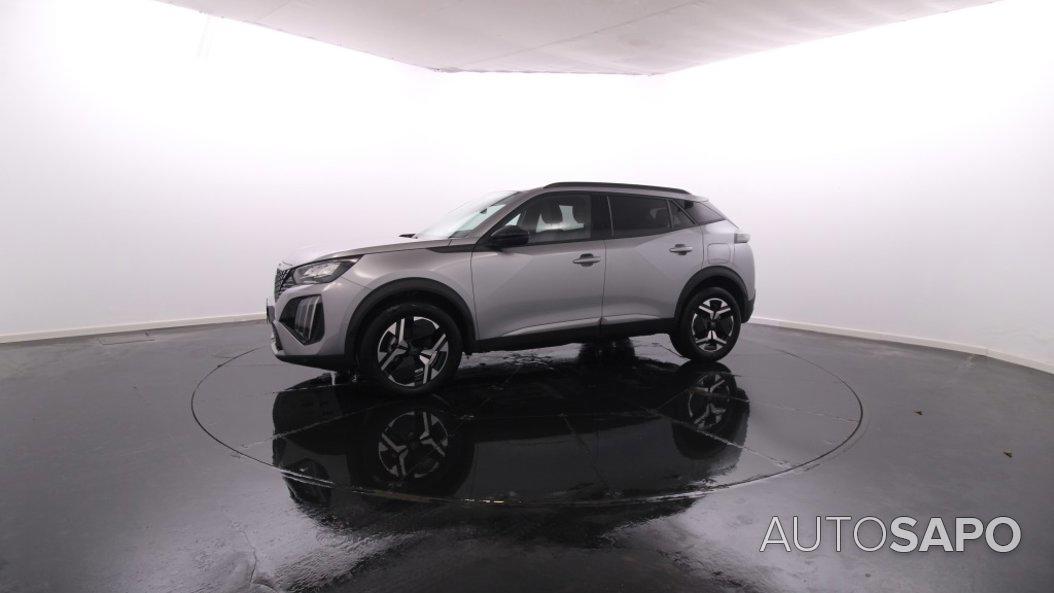 Peugeot 2008 de 2025