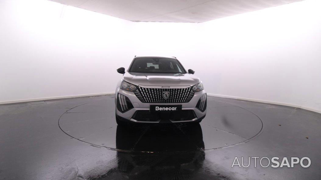 Peugeot 2008 de 2025