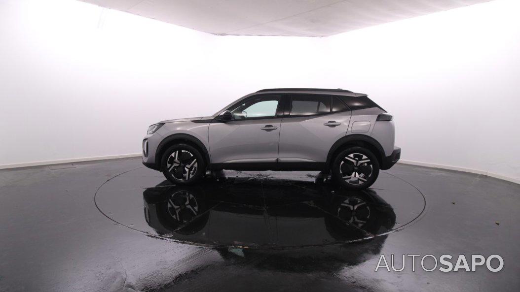 Peugeot 2008 de 2025