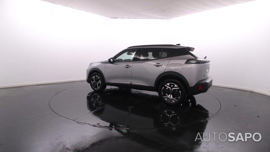 Peugeot 2008 de 2025