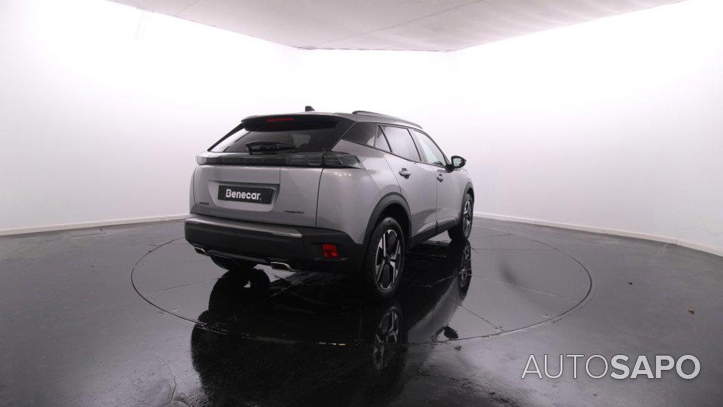 Peugeot 2008 de 2025