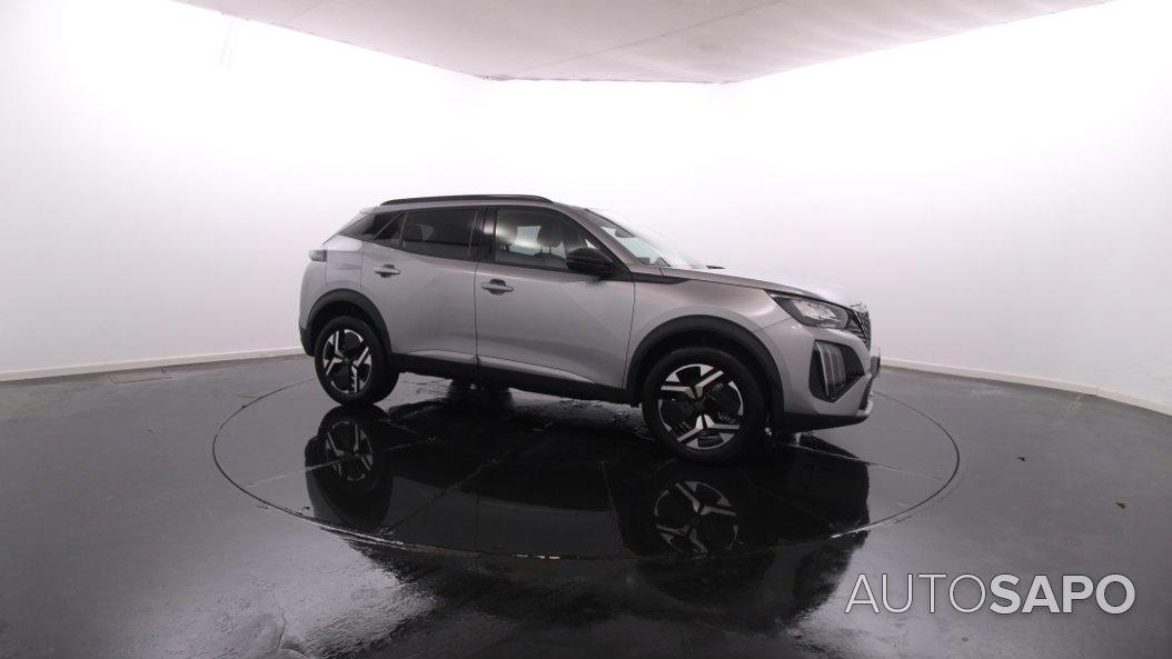 Peugeot 2008 de 2025