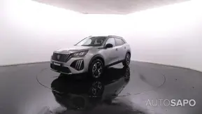 Peugeot 2008 de 2025