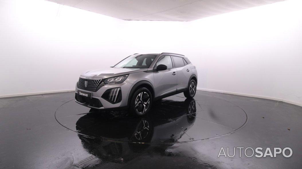 Peugeot 2008 de 2025