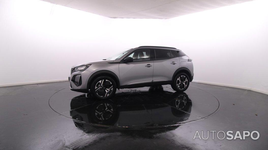 Peugeot 2008 de 2025