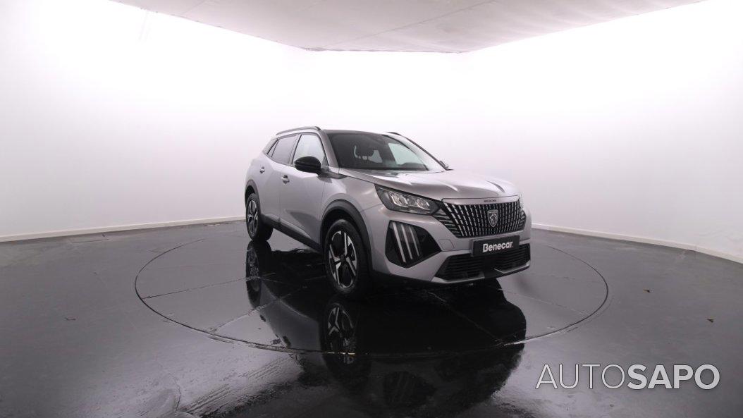 Peugeot 2008 de 2025