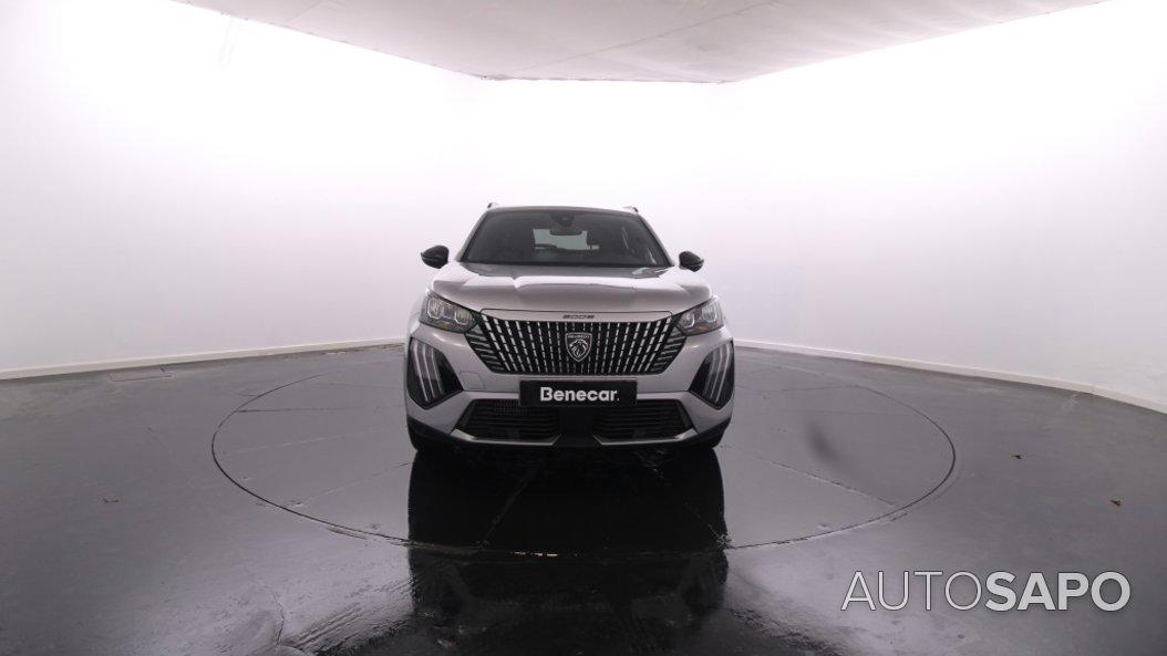 Peugeot 2008 de 2025