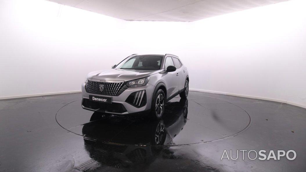 Peugeot 2008 de 2025