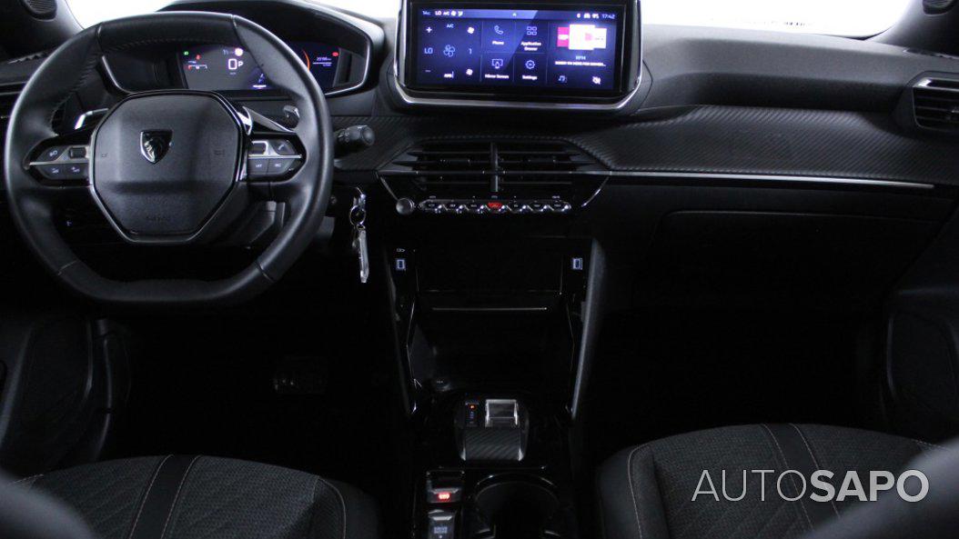 Peugeot 2008 de 2025