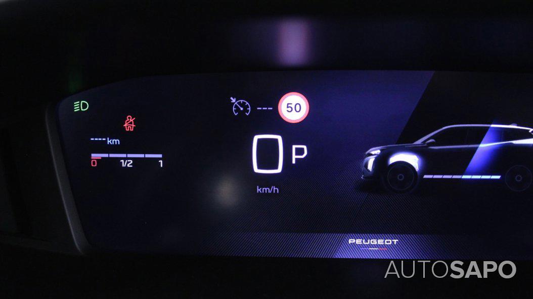 Peugeot 2008 de 2025