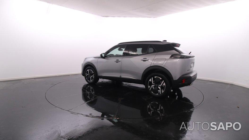 Peugeot 2008 de 2025