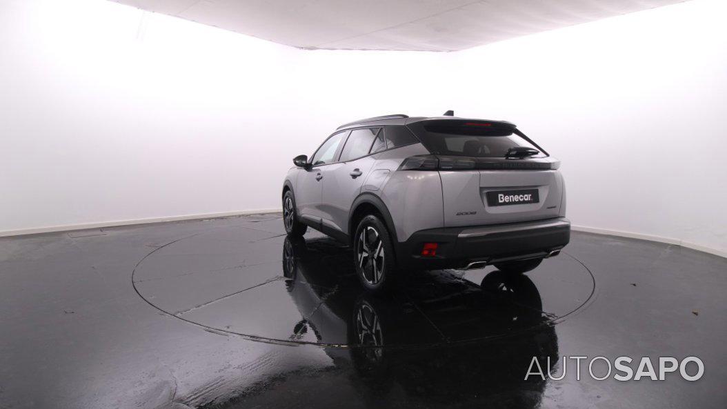 Peugeot 2008 de 2025