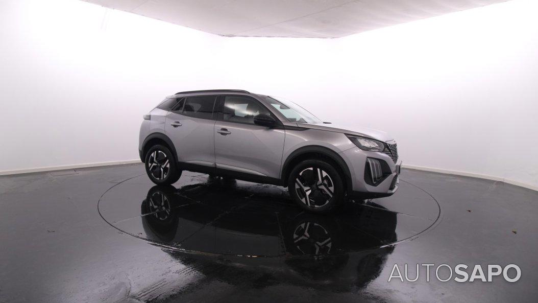 Peugeot 2008 de 2025