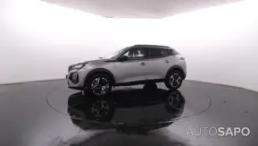 Peugeot 2008 de 2025