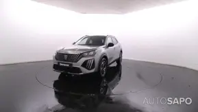 Peugeot 2008 de 2025