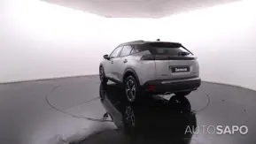 Peugeot 2008 de 2025