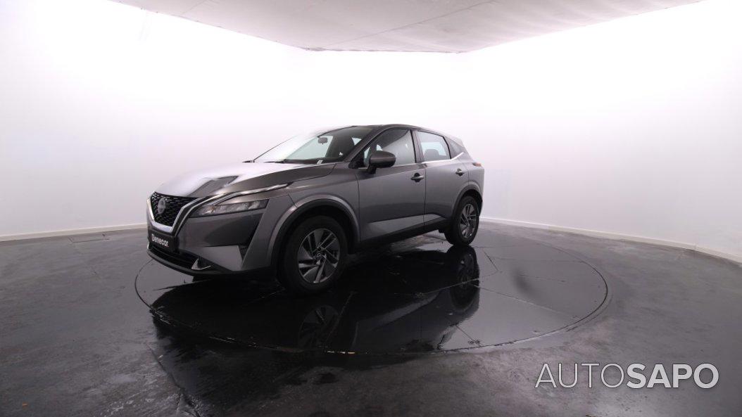 Nissan Qashqai de 2023