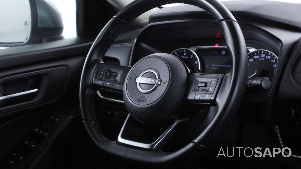 Nissan Qashqai de 2023