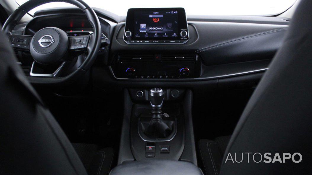 Nissan Qashqai de 2023