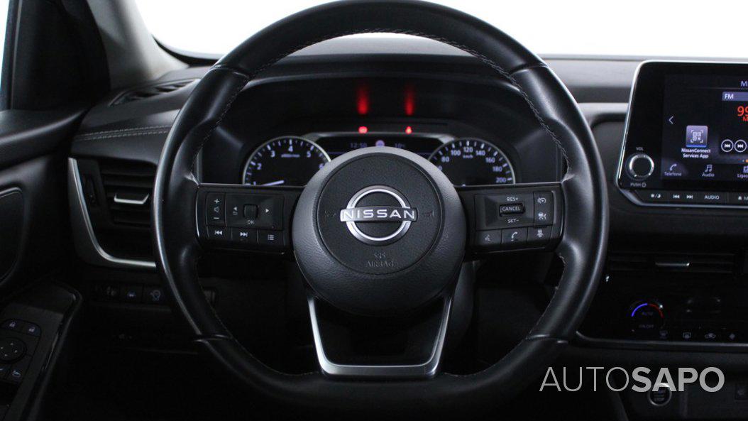 Nissan Qashqai de 2023