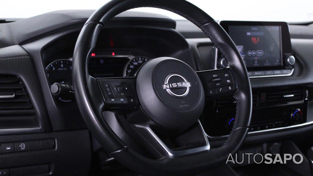 Nissan Qashqai de 2023