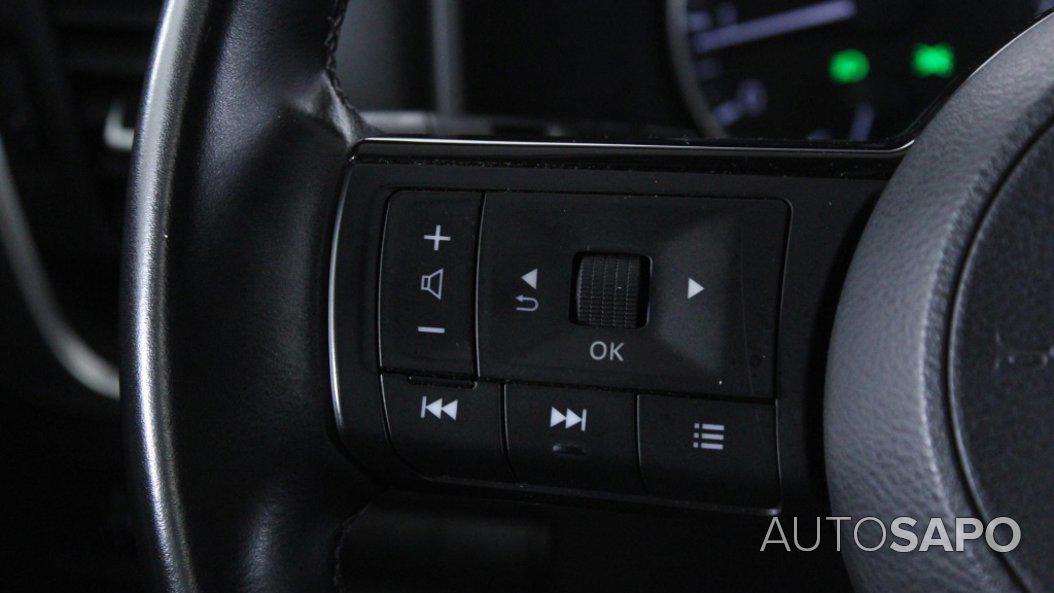 Nissan Qashqai de 2023