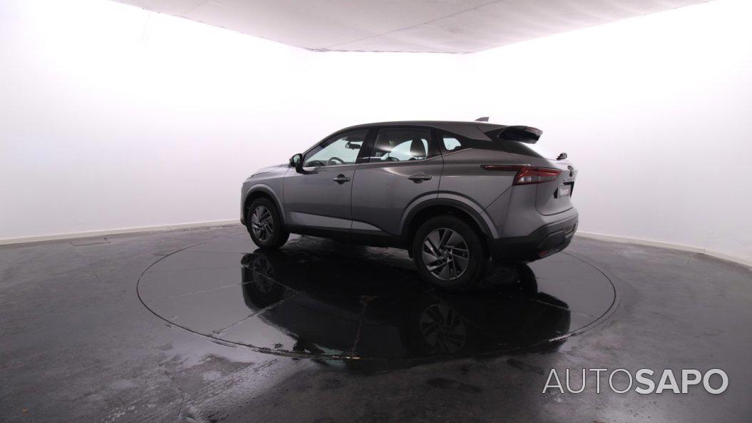 Nissan Qashqai de 2023