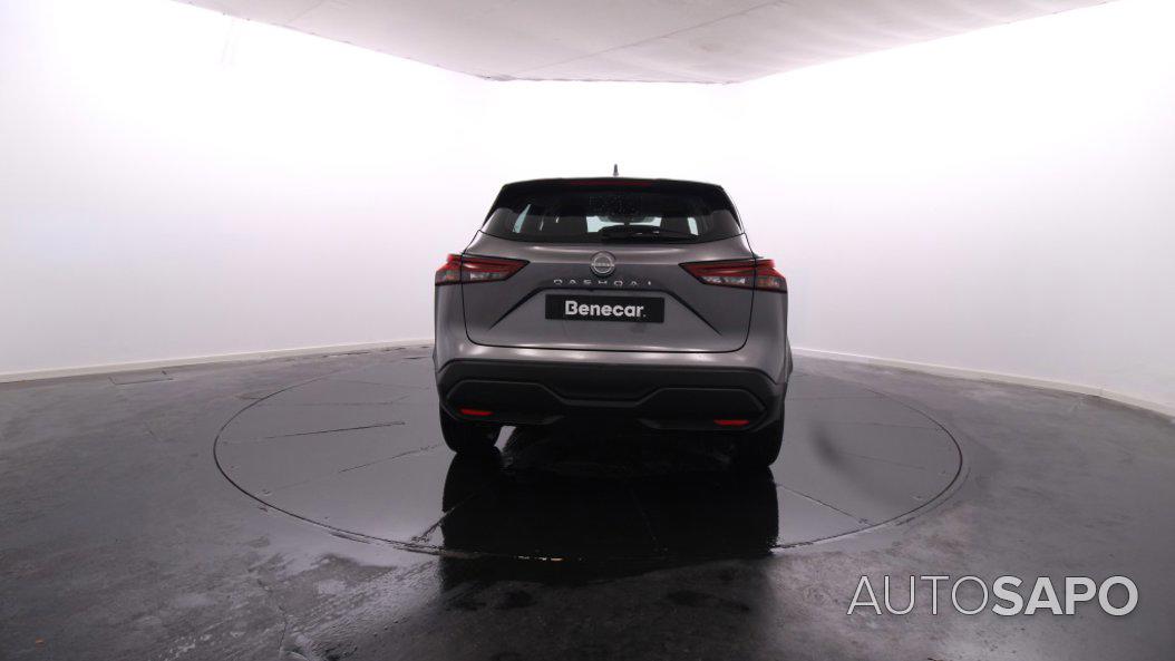 Nissan Qashqai de 2023