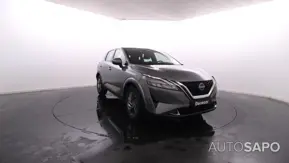 Nissan Qashqai de 2023