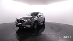 Nissan Qashqai de 2023
