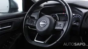 Nissan Qashqai de 2023