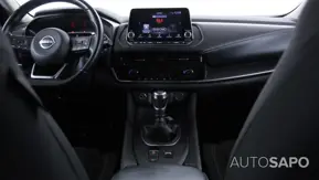 Nissan Qashqai de 2023