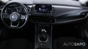 Nissan Qashqai de 2023