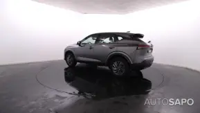 Nissan Qashqai de 2023