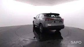 Nissan Qashqai de 2023