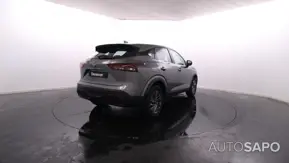 Nissan Qashqai de 2023