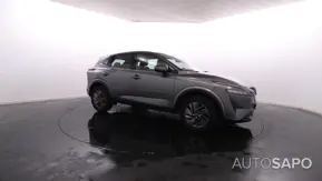 Nissan Qashqai de 2023