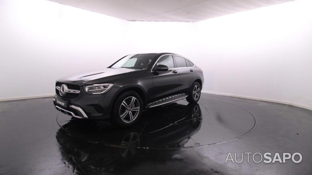 Mercedes-Benz Classe GLC de 2020