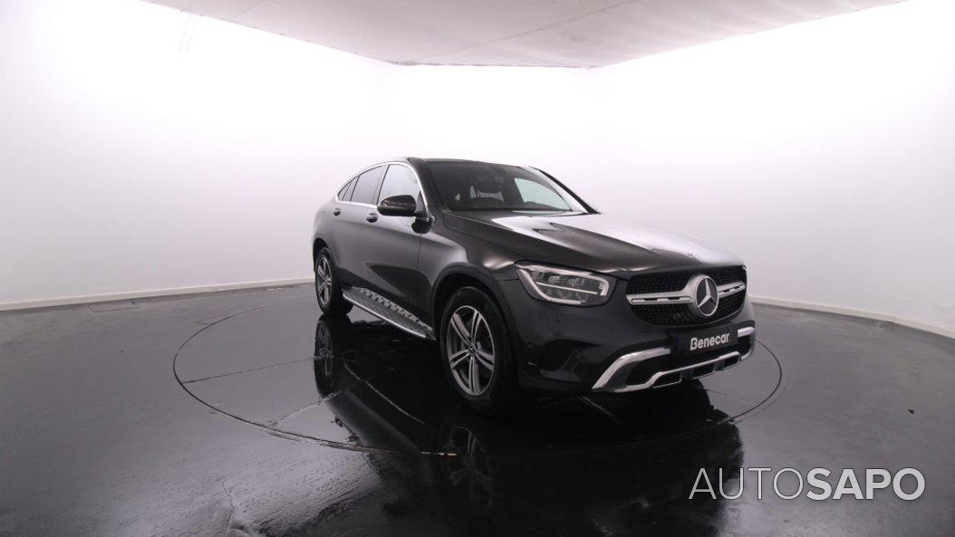 Mercedes-Benz Classe GLC de 2020