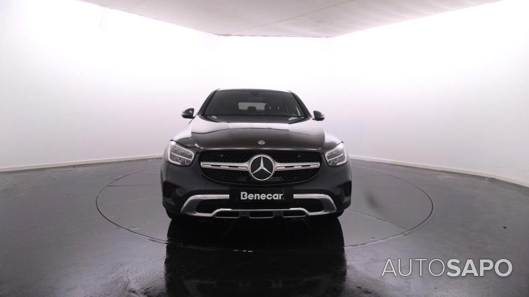 Mercedes-Benz Classe GLC de 2020