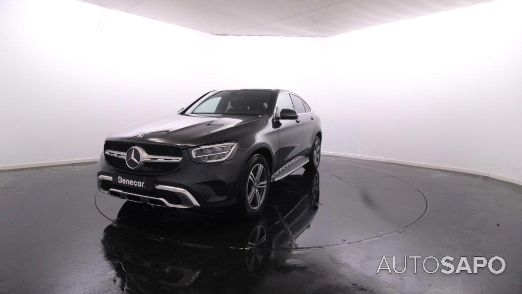 Mercedes-Benz Classe GLC de 2020