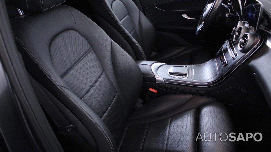 Mercedes-Benz Classe GLC de 2020